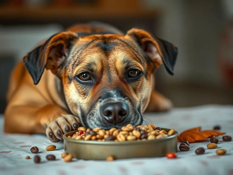 What Is Blood Meal In Dog Food