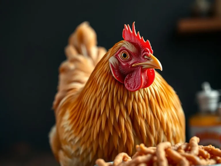 What Is Chicken By Product In Dog Food