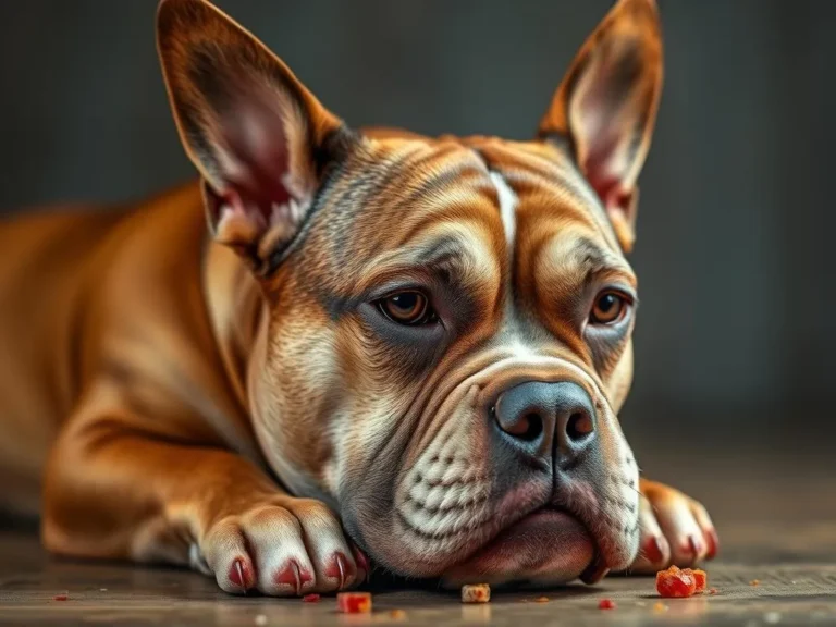 What Is Crude Fat In Dog Food