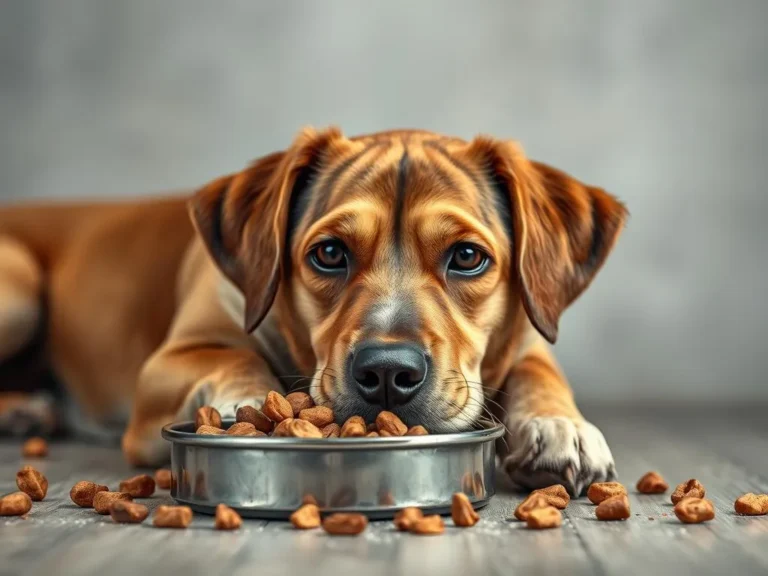 What Is Dog Food Made Of