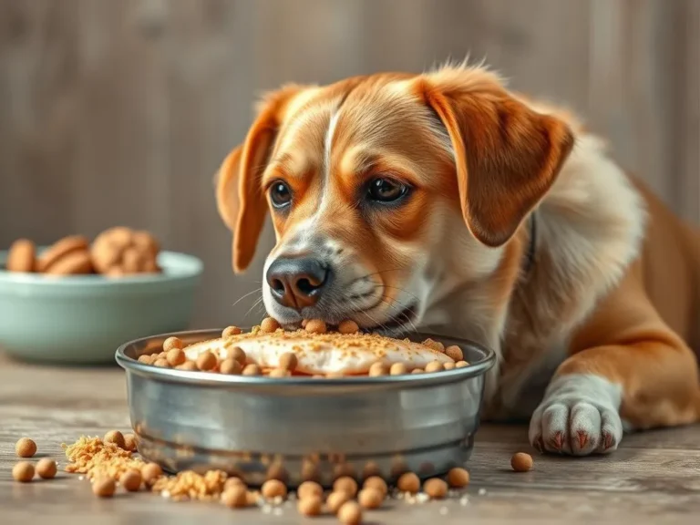 What Is Fish Meal In Dog Food