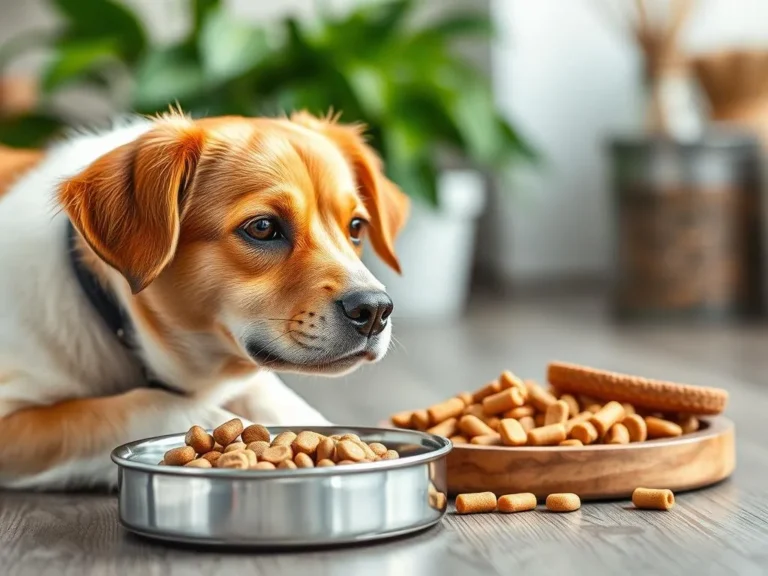 What Is Good Protein Fat Ratio For Dog Food