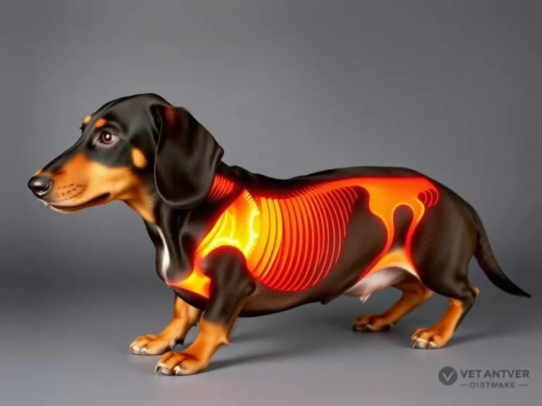What Is Intervertebral Disc Disease In Dachshunds Vet Answer