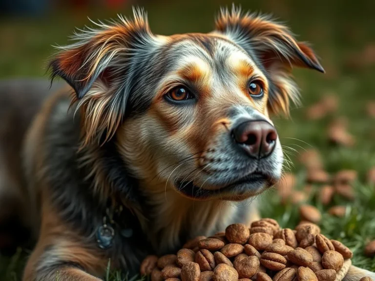 What Is Kibble Dog Food