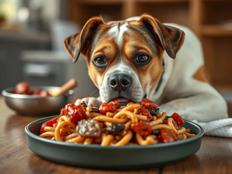 What Is Meat Meal In Dog Food