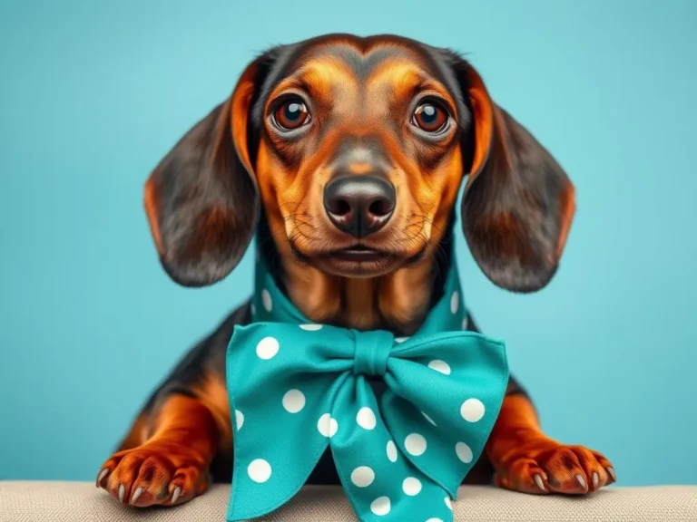 What Is National Dachshund Day