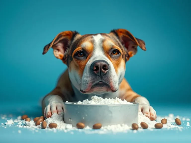 What Is Powdered Cellulose In Dog Food