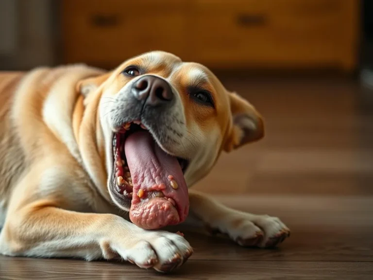 What Is Regurgitation In Dogs