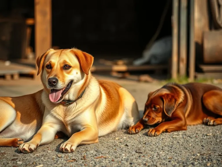 What Is Resource Guarding In Dogs