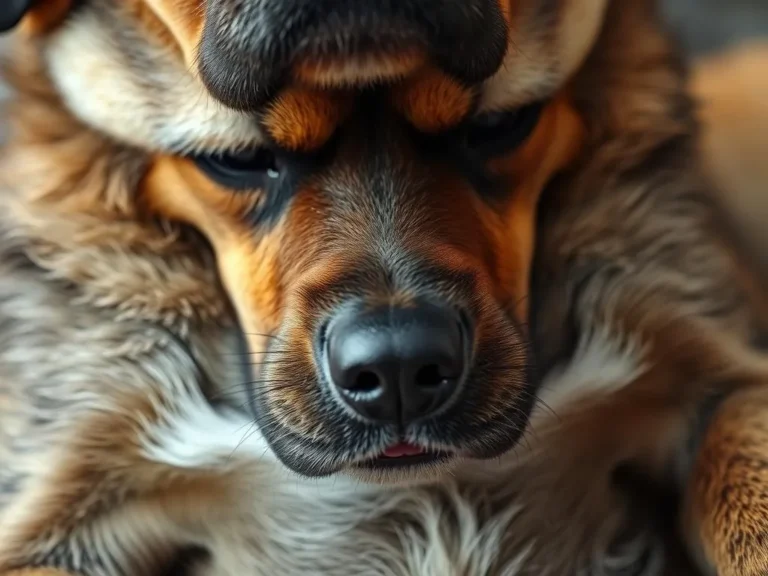 What Is The Lump On My Dogs Stomach