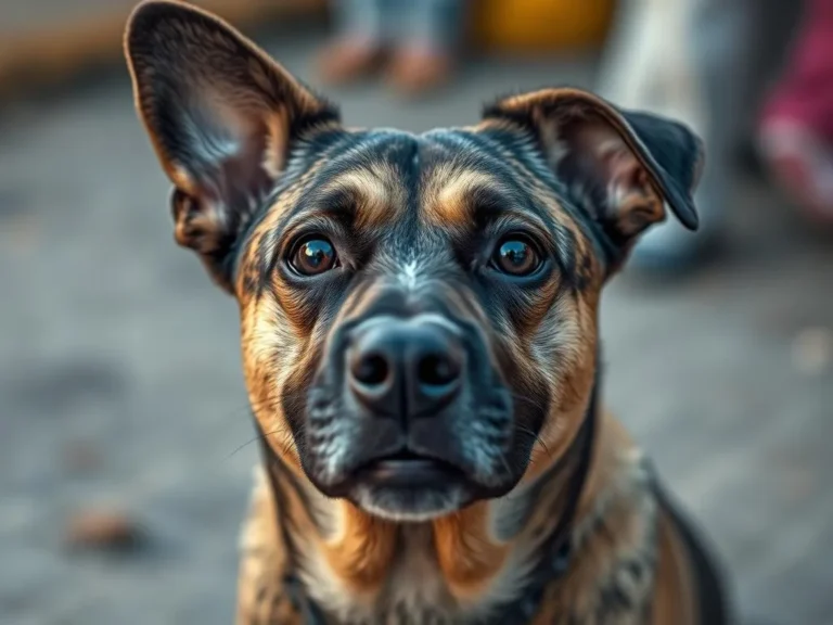 What Kind Of Dog Is Bingo From Bluey