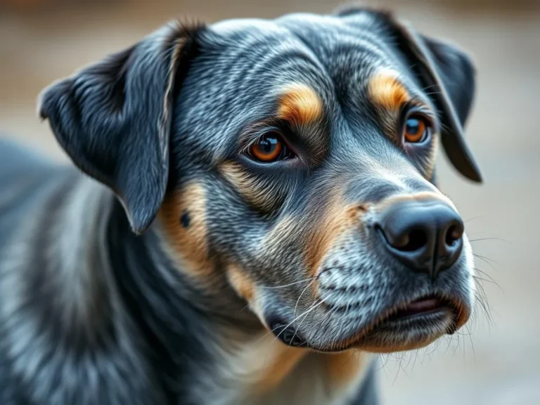 What Kind Of Dog Is Bluey