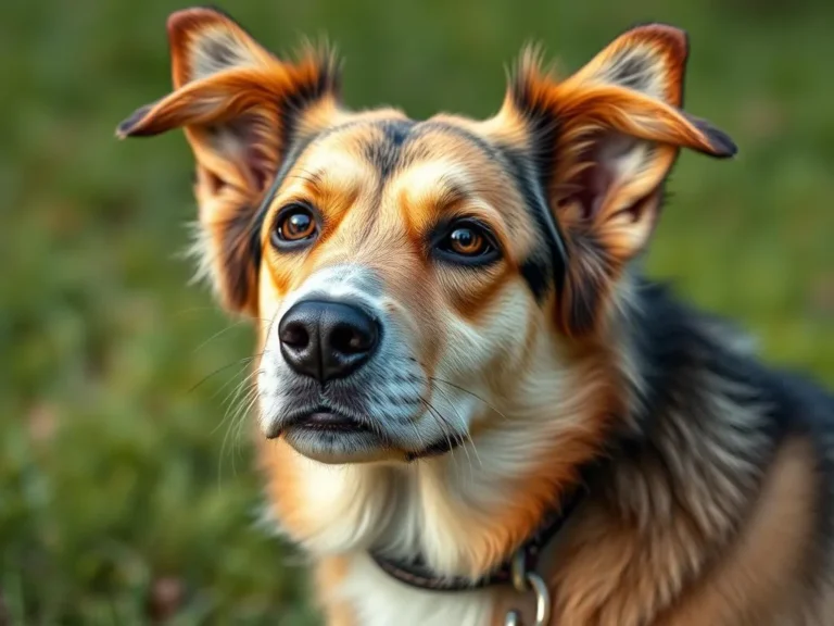 What Kind Of Dog Is Mackenzie From Bluey