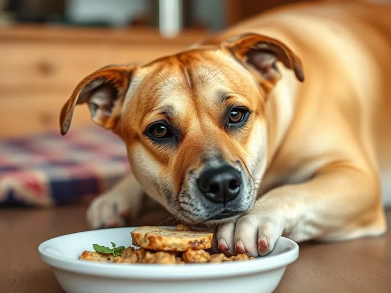 What To Do When Your Dog Wont Eat