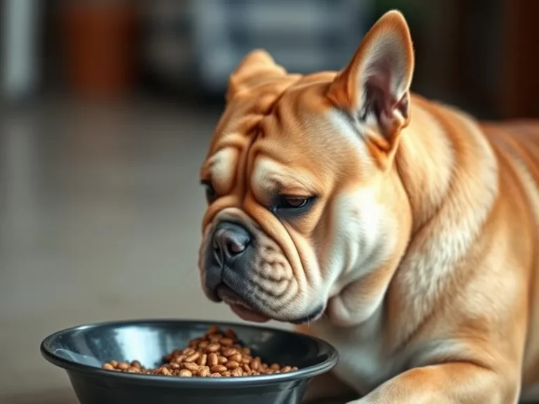 What To Feed An Overweight Dog