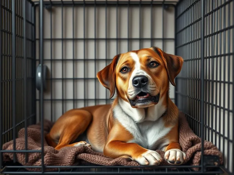 What To Put In A Dog Crate