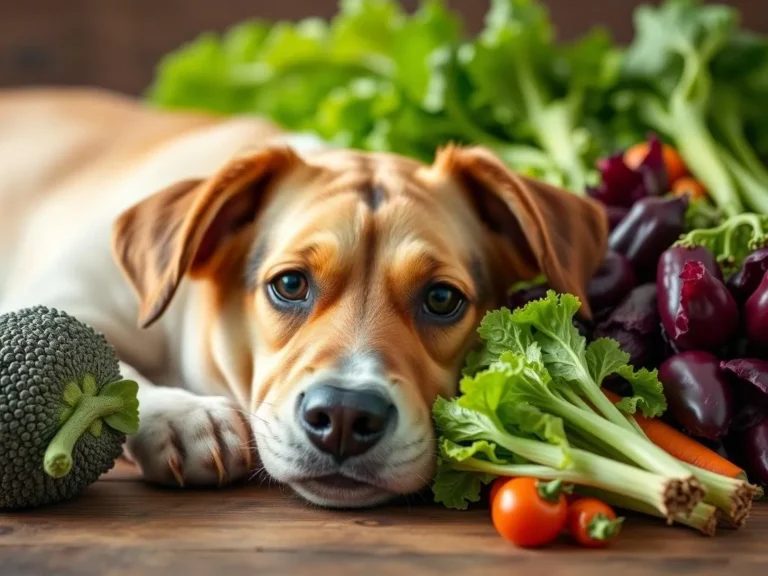 What Vegetables Can Dogs Eat