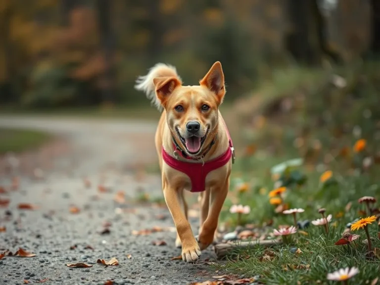 What Walking My Dog Taught Me About Life