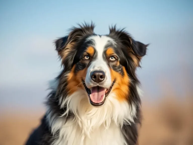 What Were Australian Shepherds Bred For