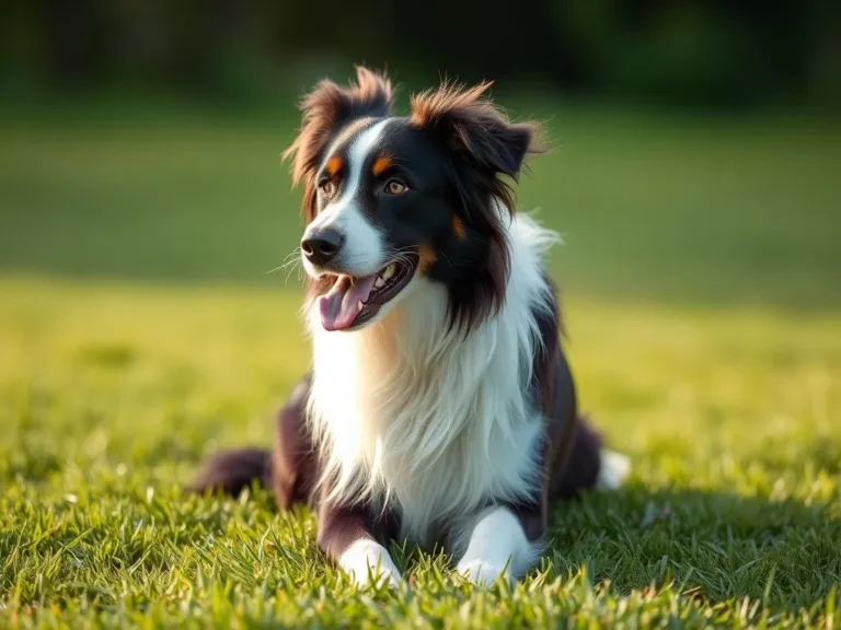 What Were Border Collies Bred For
