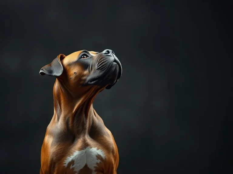 What Were Boxers Bred For