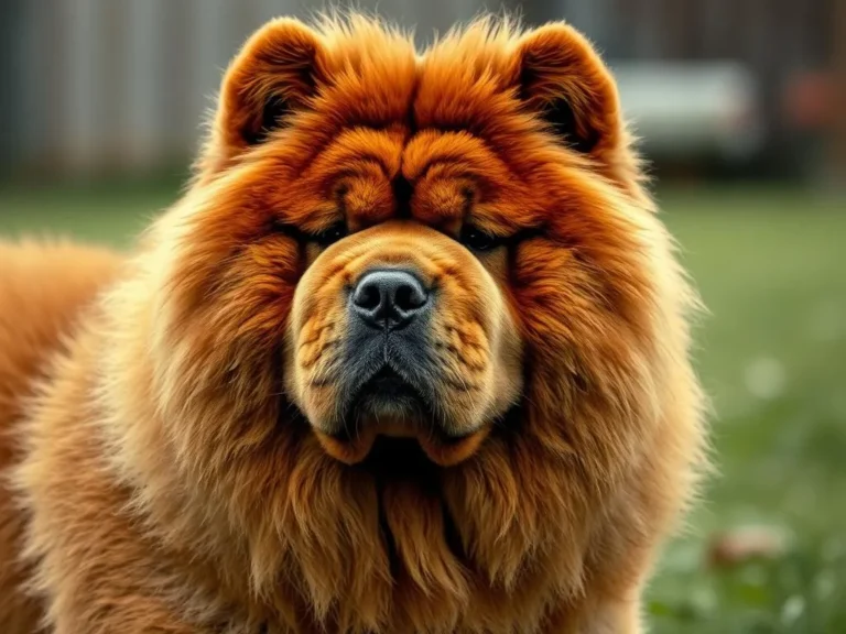 What Were Chow Chows Bred For