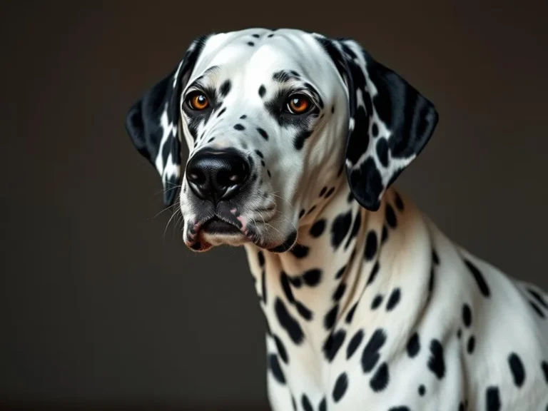 What Were Dalmatians Bred For