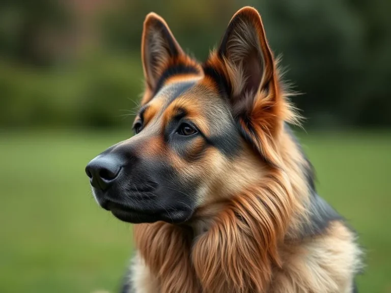 What Were German Shepherds Bred For History