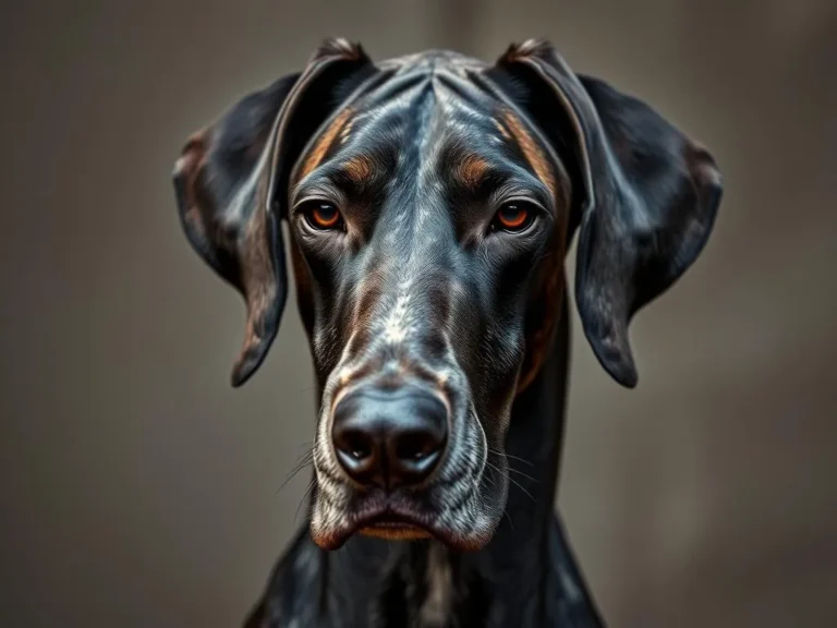 What Were Great Danes Bred For