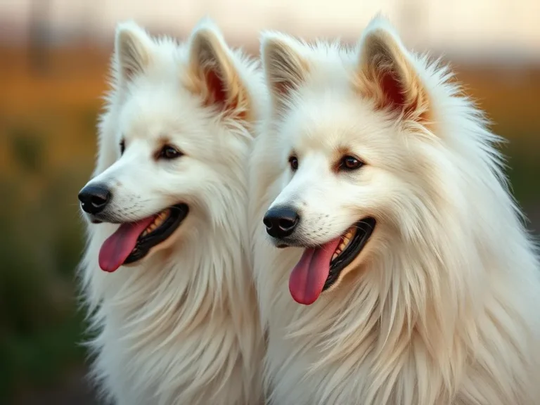 What Were Samoyeds Bred For