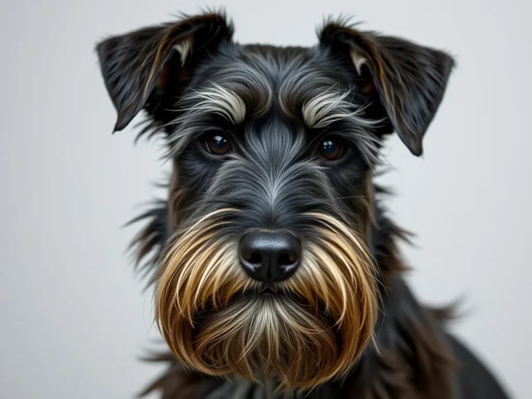 What Were Schnauzers Bred For