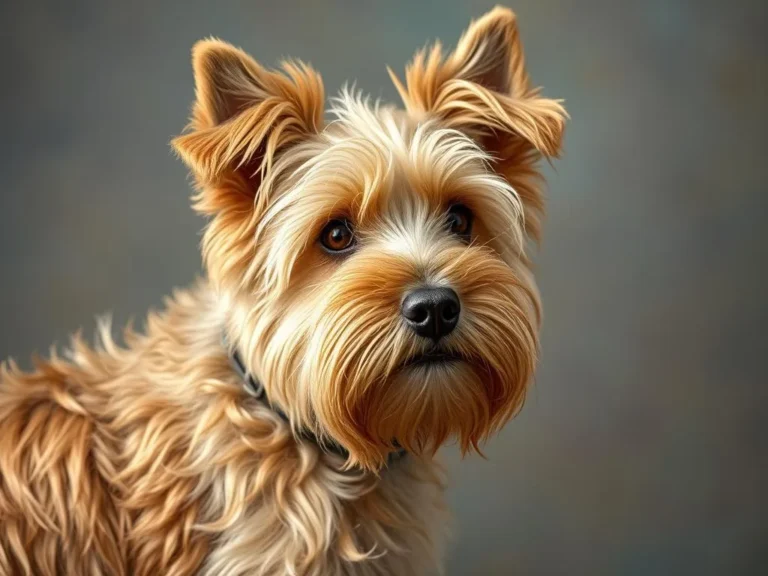 Wheaten Cairn Terrier