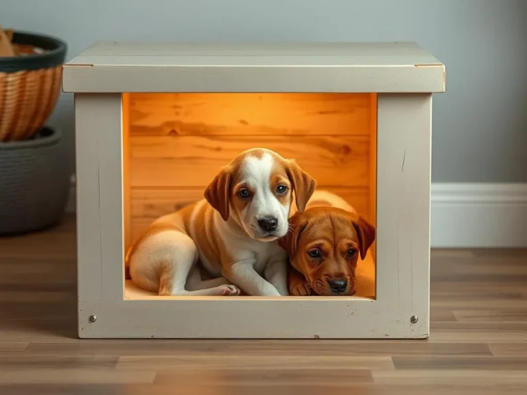 Whelping Box For Dogs
