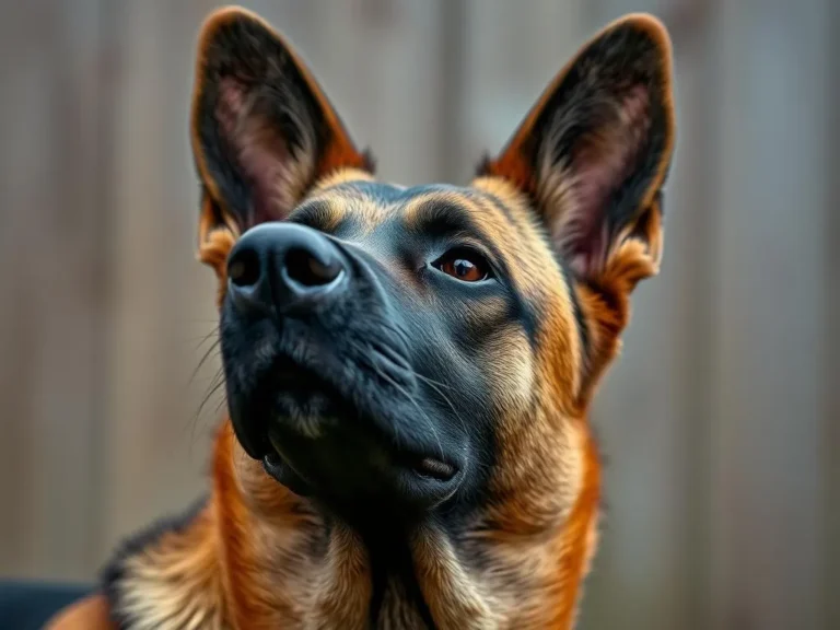 When Does A Belgian Malinois Calm Down