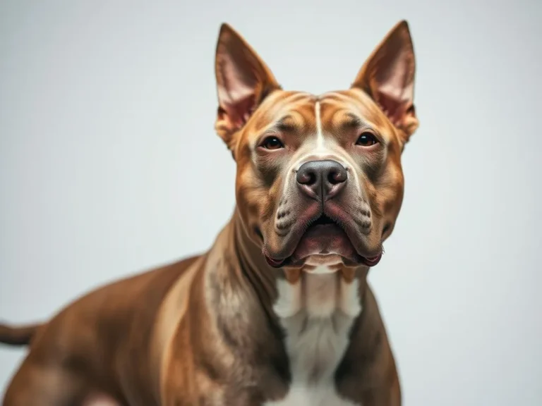 When Does A Pitbull Stop Growing