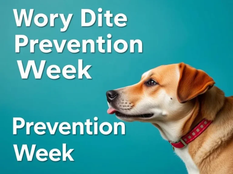 When Is Dog Bite Prevention Week