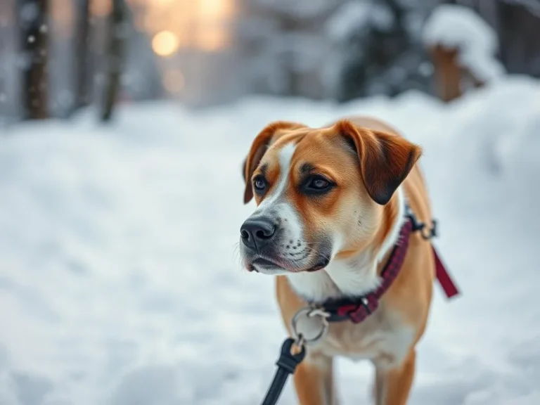 When Is It Too Cold To Walk Your Dog Vet Answer