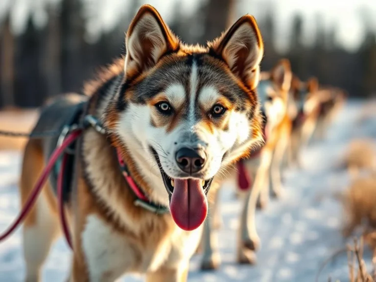 When Is National Sled Dog Day