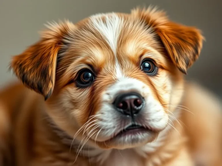 When Puppies Open Eyes