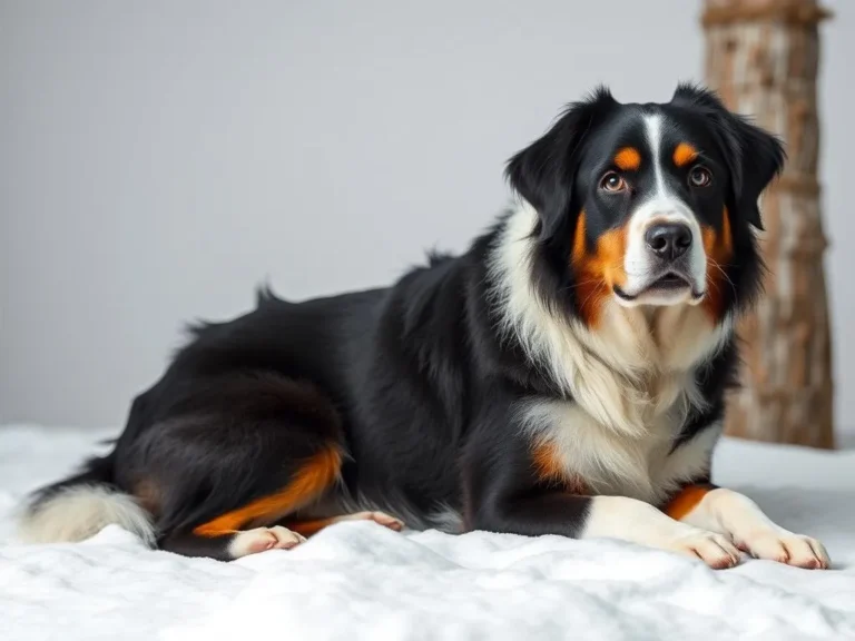When To Spay Or Neuter A Bernese Mountain Dog