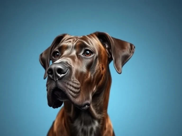When To Spay Or Neuter A Great Dane
