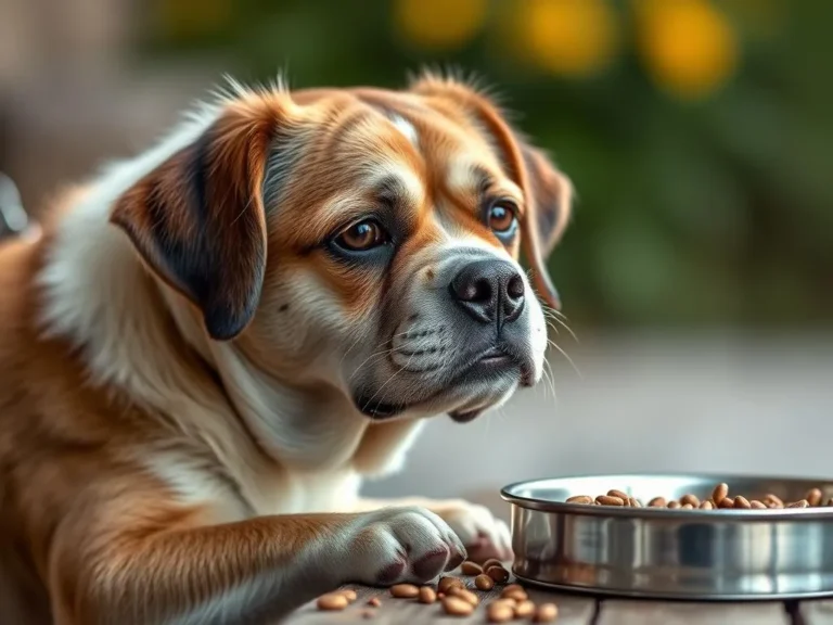 When To Switch To Adult Dog Food