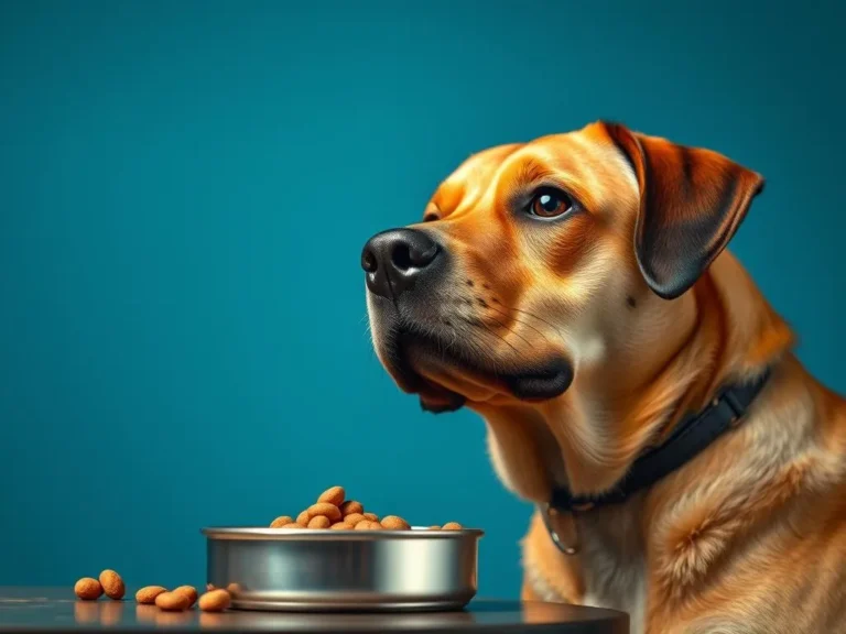 When Was Dog Food Invented