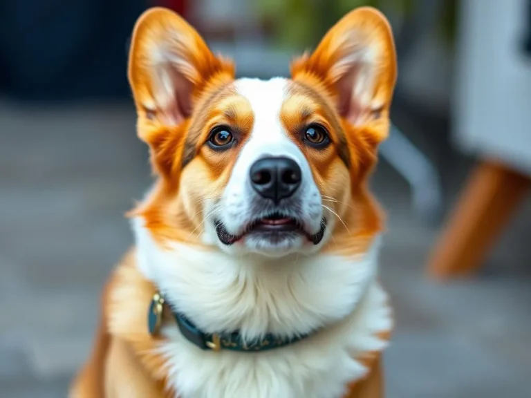 When Will My Corgis Ears Stand Up