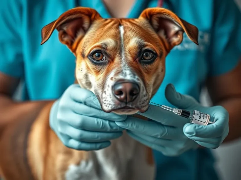 Which Dog Vaccines Are Absolutely Necessary