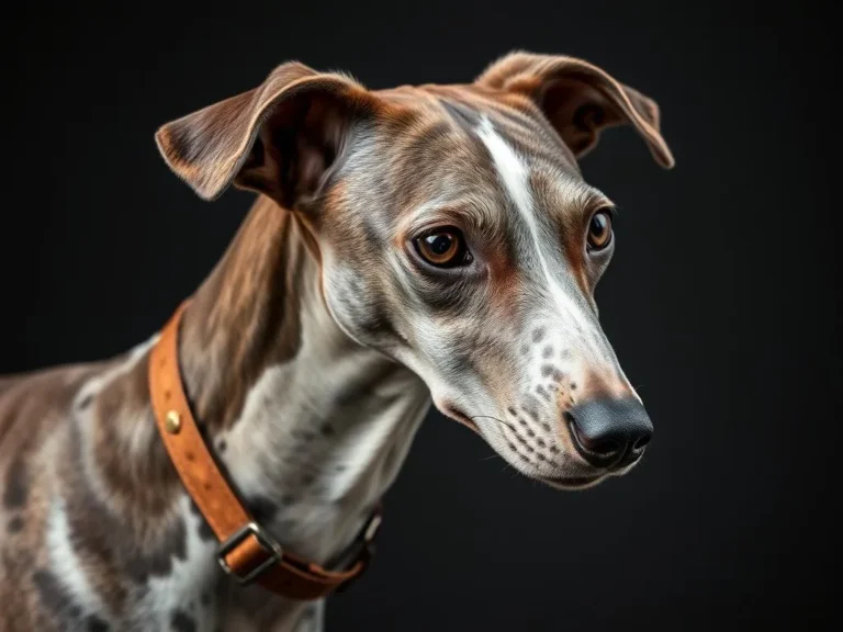 Whippet Colors Markings