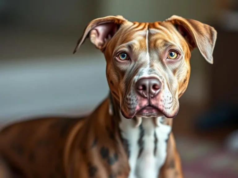 Whippet Pitbull Mix