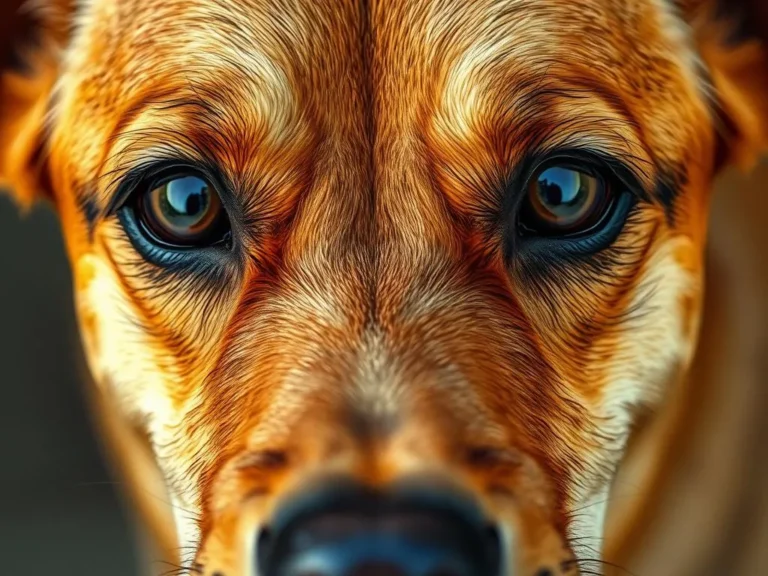 Why Are Dogs Eyes Watering