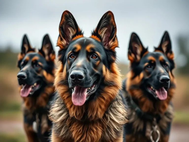 Why Are German Shepherds Police Dogs