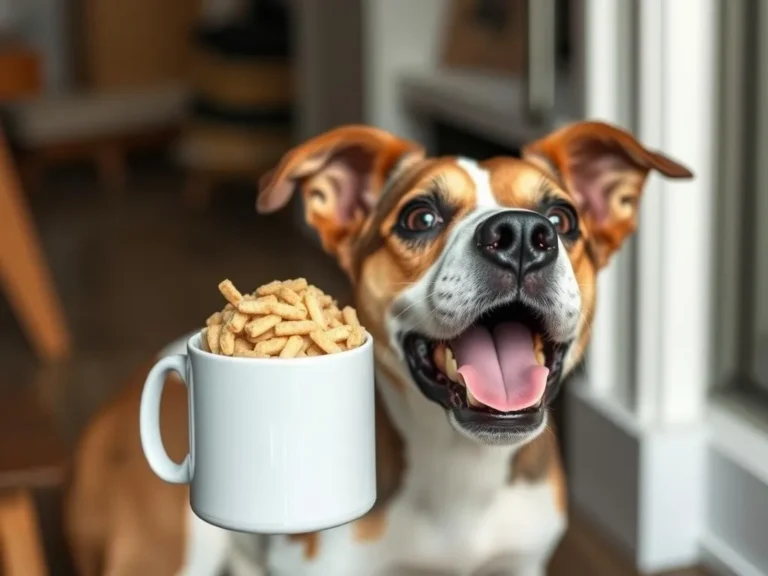 Why Do Dogs Beg For Food